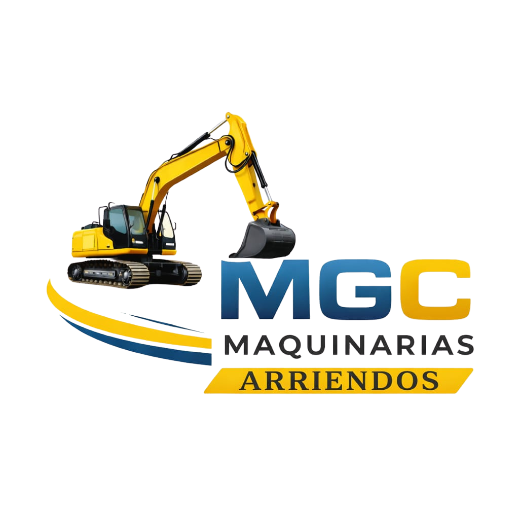 MGC Maquinarias Arriendos
